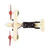 DIY Educational Toy Set Double Winged Glide Plane