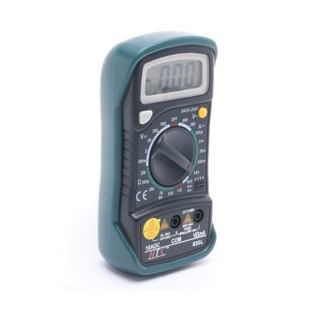 Htc Htc Instrument Mas 830L Digital Pocket Multimeter 1