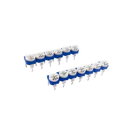 Rm-065 Trimming Potentiometer Assorted Kit
