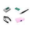 Tl866Ii Plus Universal Programmer Kit With 6 Ic Adapters