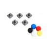 Tactile Push Button Switch Assorted Kit - 25 pcs