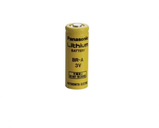Panasonic BR-A-3v Lithium Battery For CNC