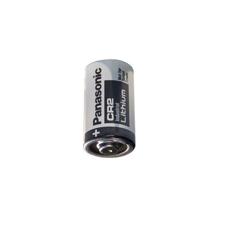Panasonic CR2 3V Lithium Battery – Film Supply Club