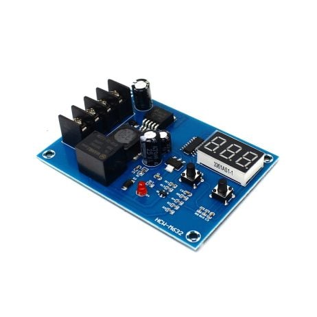 Xh-M603 Hw-632 Charging Control Module With Led Display