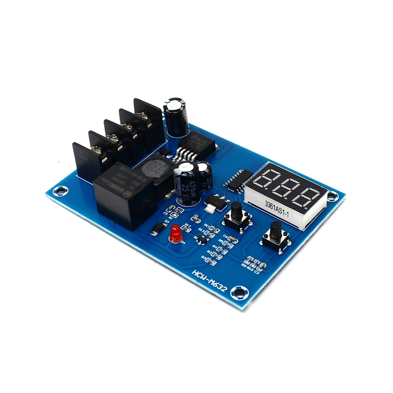 Buy XH-M603 HW-632 Charging Control Module With LED Display