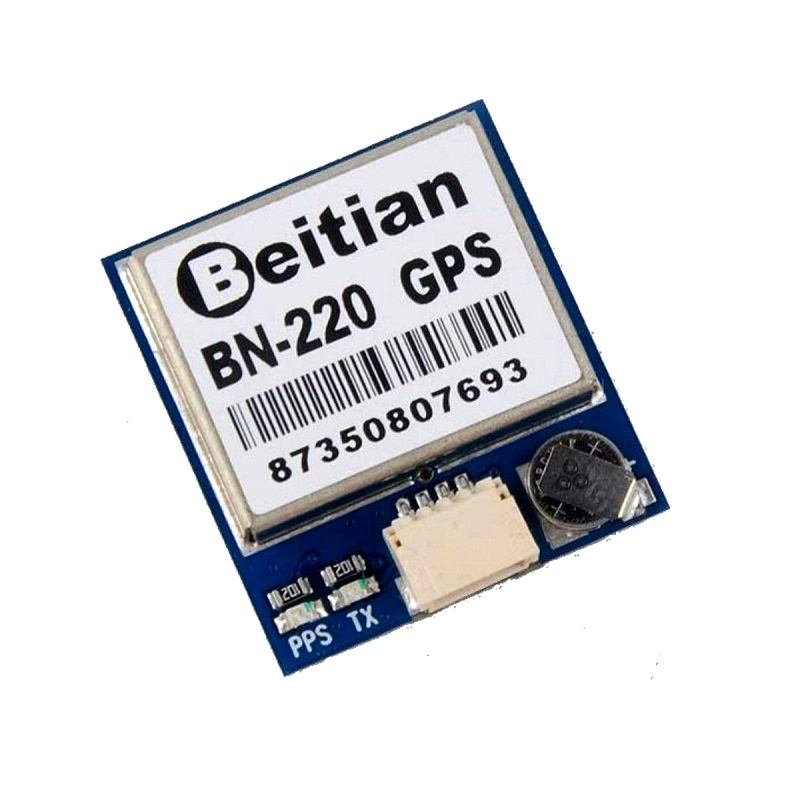 Beitian-Módulo GNSS Duplo com Flash para Drone RC Racing, Módulo GNSS,  Nível TTL, GPS GLONASS, BE-220, BE-280, G-MOUSE UART - AliExpress