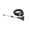 824 - 960 Mhz And 1710 - 2170 Mhz Dual Band 23 Dbi Magnetic Mount Antenna