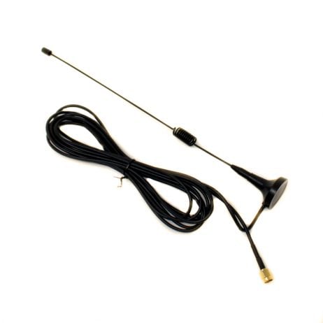824 – 960 Mhz And 1710 – 2170 Mhz Dual-Band 46 Dbi Magnetic Mount Antenna