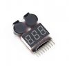 1-8S Lipo Battery Voltage Tester