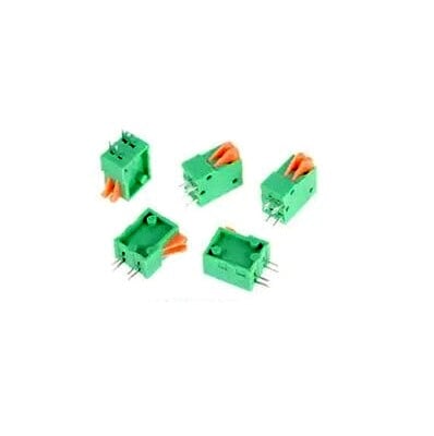 Generic 141V 2.54Mm Pitch Pcb Straight Foot Connectors Terminal Block 1