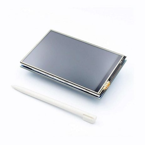3.5" inch ILI9486 TFT Touch Shield LCD Module 480x320 for Arduino Uno
