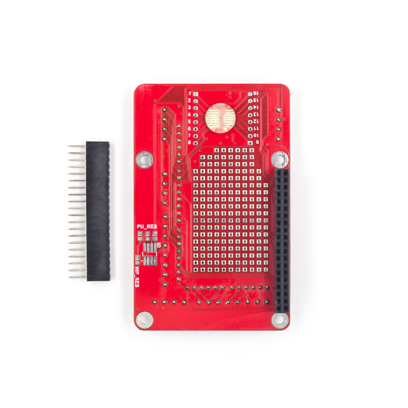 Module 40Pin de prototypage shield pour Raspberry Pi2,3,B,B+