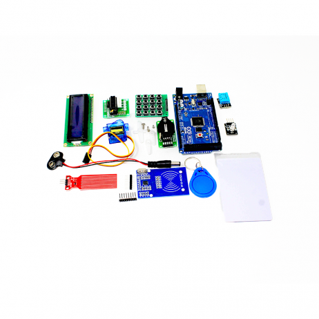 Beginner Kit For Arduino Mega
