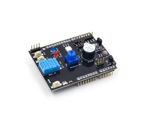9 IN 1 Multi-function Expension Board DHT11 Temperature LM35 with UNO Sunleph