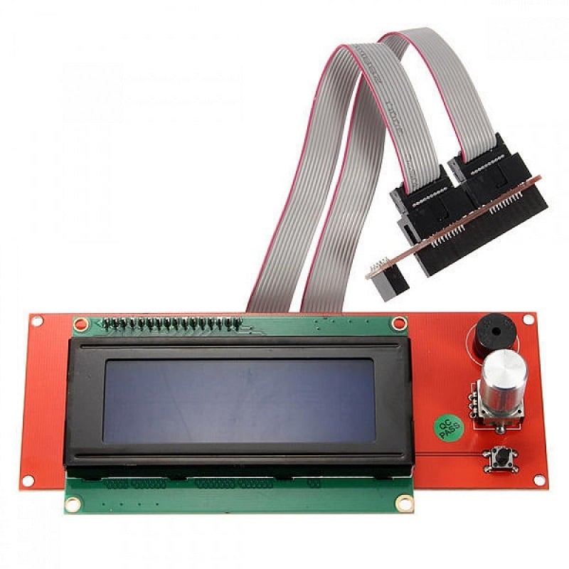 Generic Adapter For Ramps 2004 Lcd Controller 1