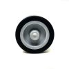 Easymech Heavy Duty(Hd) Disc Wheel 100X30Mm Dia (Gray) – 1Pcs