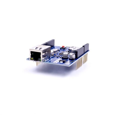 Ethernet W5100 R3 Ethernet & SD Shield for Arduino