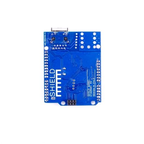 Ethernet W5100 R3 Ethernet &Amp; Sd Shield For Arduino