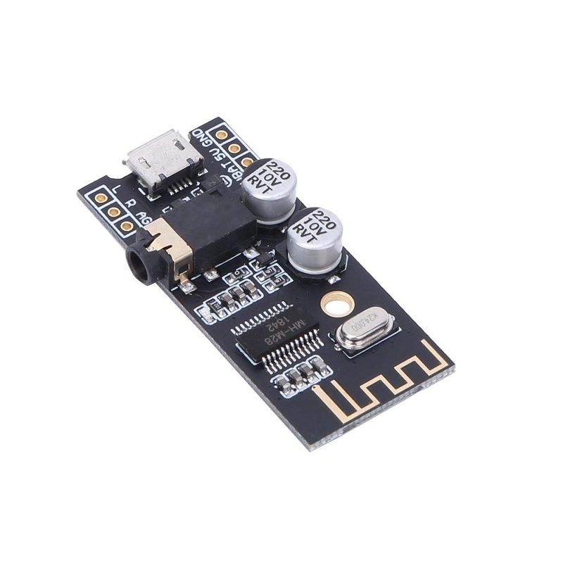 Connect Bluetooth module to Audio Jack - Audio - Arduino Forum