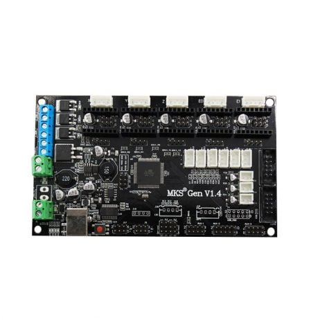 MKS GEN V1.4 3D Printer Control Motherboard with 50cm USB Cable
