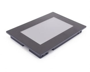 Nextion Enhanced NX8048K070-011R 7.0 HMI Resistive Touch Display with enclosure