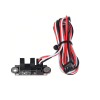 Optical Endstop Photoelectric Light Control Optical Limit Switch for 3D Printer