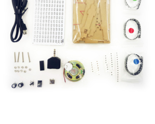 DIY LED Music Spectrum Equalizer Display Kit