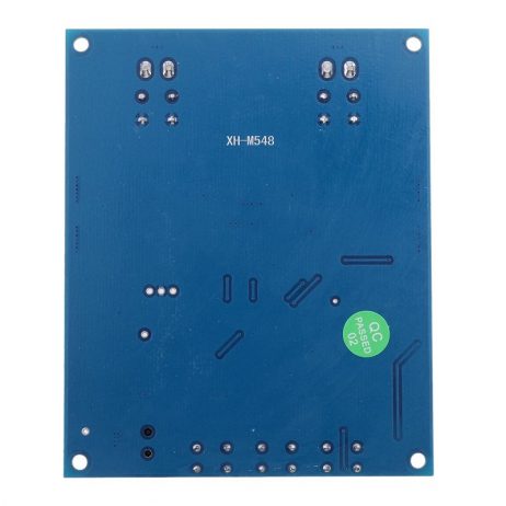 TPA3116D2 XH-M548 Bluetooth Dual Channel 120W Digital Power Amplifier Board