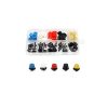 Generic Tactile Push Button Switch Assorted Kit – 25 Pcs 00