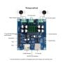 XH-M422 TPA3116D2 Bluetooth Amplifier Board U disk TF Player Amp Boards Dual Channels 2*50W DC12V-24V