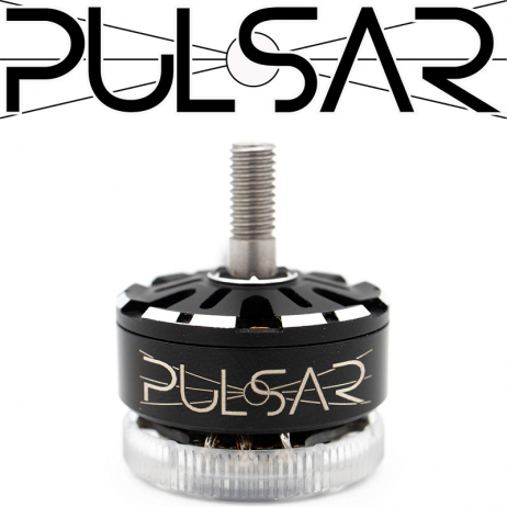 Emax Pulsar Led Motor - 2207 2450Kv