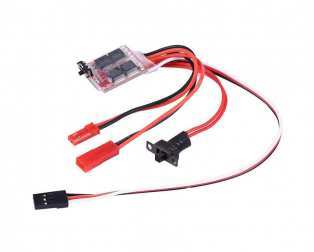 20A Brushed Electronic Speed Controller