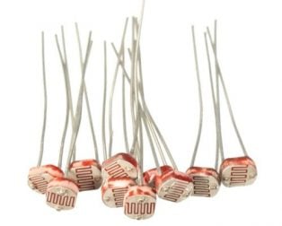 3mm LDR (Pack of 10 )