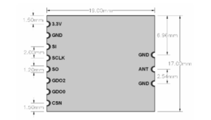 Generic 815820 Connection Diagram