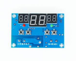 XH-W1401 DC12V Digital Thermostat Temperature Controller With NTC Sensor & LED Display