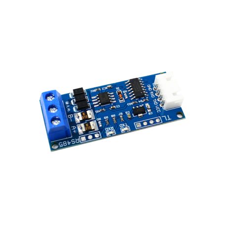 Ttl To Rs485 Power Supply Converter Board 3.3V 5V Hardware Auto Control Module
