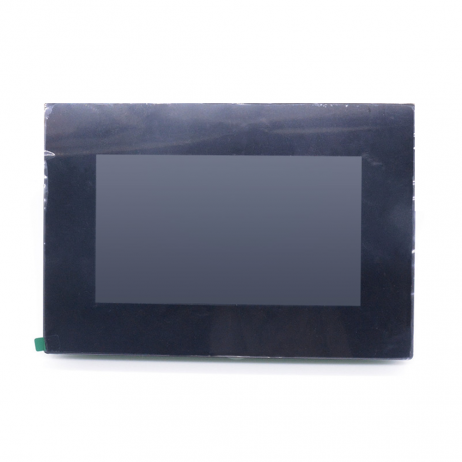 Nextion Enhanced Nx8048K070-011R 7.0&Quot; Hmi Resistive Touch Display With Enclosure