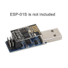 Ch340C Wifi Module Adapter Download Debug For Esp8266 Esp-0101S