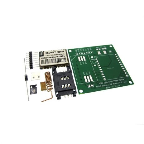 DIY GSMGPRS M590E Module Kit
