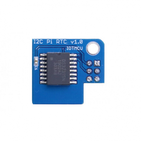 DS3231 I2C Real Time Clock for Raspberry Pi