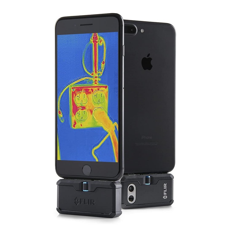 Buy FLIR ONE Pro Thermal Imaging Camera for iPhone (iOS)