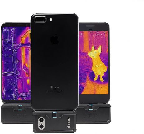 Flir One Pro Thermal Imaging Camera For Iphone (Ios)