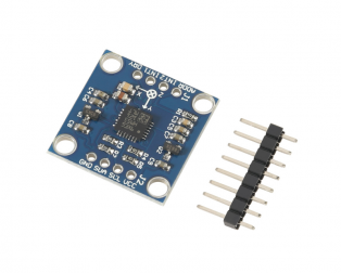 GY-51 LSM303DLH 3-Axis Magnetic Field Acceleration Module