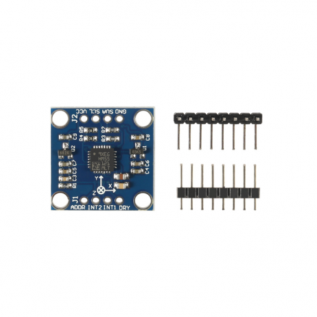 GY-51 LSM303DLH 3-Axis Magnetic Field Acceleration Module