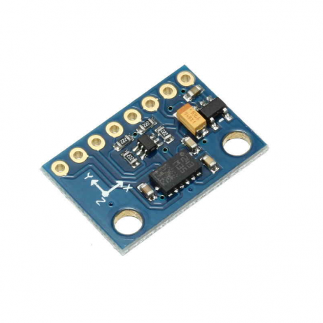 Gy-511 Lsm303Dlhc High-Precision 3 Axis Electronic Compass Acceleration Sensor Module