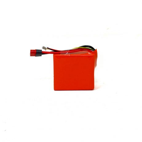 Orange 18650 Li-ion 2200mAh 11.1v 3S1P Protected Battery Pack-2c