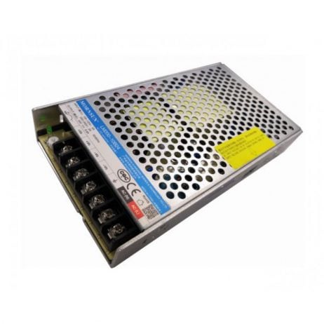 LM200-10B48 Mornsun SMPS - 48V 4.4A - 211.2W ACDC Enclosed Switching Single Output Power Supply
