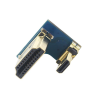 Micro Hdmi Male To Hdmi Male Adapter For Pi4
