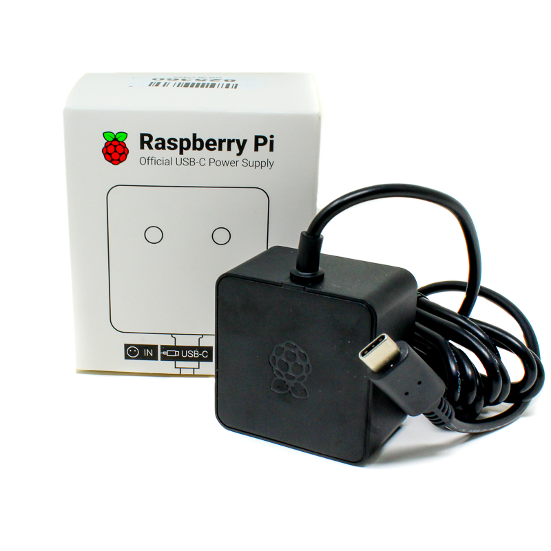 Raspberry Pi 4 2Gb Essential Pack (Pi 4 inclus, BLACK)