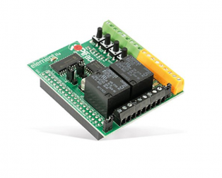 PiFace Digital 2 IO Expansion Board for Raspberry Pi